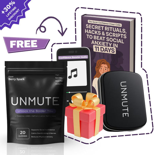 UNMUTE™ Starter Kit